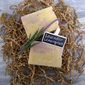 Lavender Lemongrass