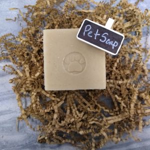 Pet Bar Soap