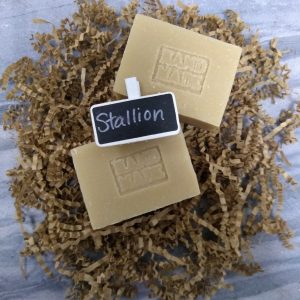 Stallion  (Pine Tar)
